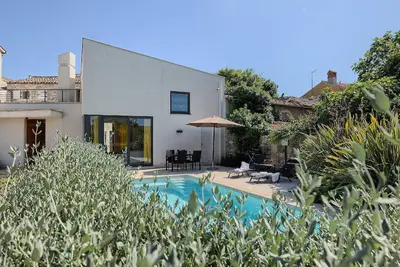 Image de Maison de vacances Pula pour 1 - 6 personnes avec 2 chambres à coucher - Maison de vacances