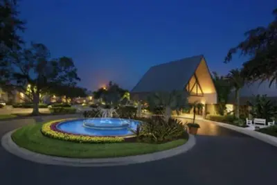 Image de Christmas week at Sabal Palms Marriott Resort