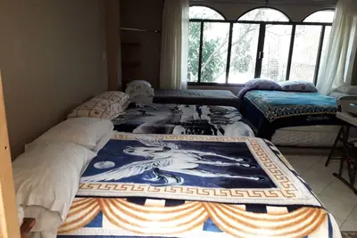 Image de Ciudad Universitaria Guest House