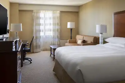 Image de The Lincoln Marriott Cornhusker Hotel