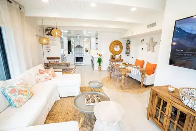 Image de Casa al Mare – Premier \"True Beachfront\" Living in Vero Beach! Steps to sand!