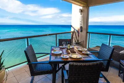 Image de Panoramic Oceanfront with Ac, Washer Dryer, 2 bed 2 bath