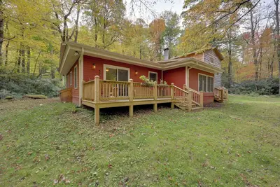 Image de Creekside Newland Cabin ~ 7 Mi to Linville Falls