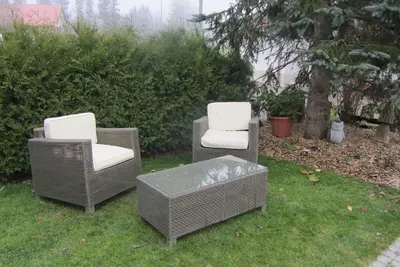 Image de Joli appartement pour 2 personnes avec Wifi, bain à remous, Tv et animaux admis