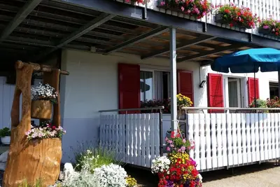 Image de Confortable appartement pour 5 personnes avec Wifi, piscine, Tv, balcon et parking