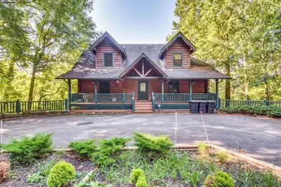 Image de Expansive Sky Valley Lodge w/ Mountain Views!