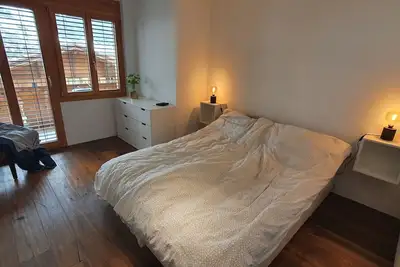 Image de Joli appartement pour 6 personnes avec Wifi, Tv, balcon et parking
