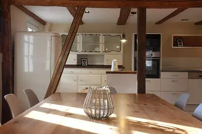 Image de Vacation home with 170sqm, wellness area, 5 bedrooms, max. 10 persons