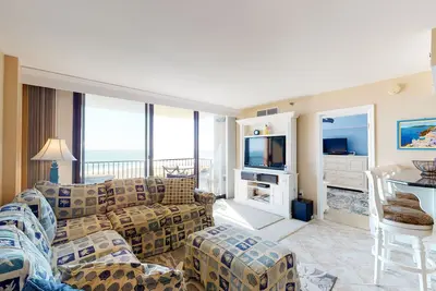 Image de Sea Colony Ocean Fifth-Floor Condo with Hot Tub, Pool, & Basketball