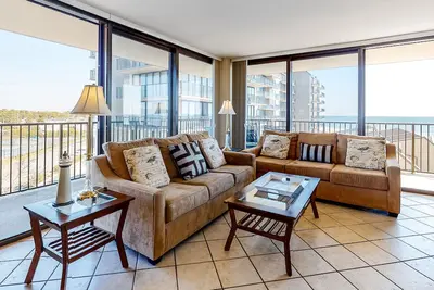 Image de Sea Colony Ocean 5th floor condo w/ tennis court, and pool