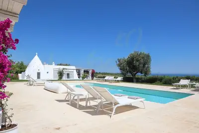 Image de Td Trulli del Podere Trulli with Pool & Scenic View