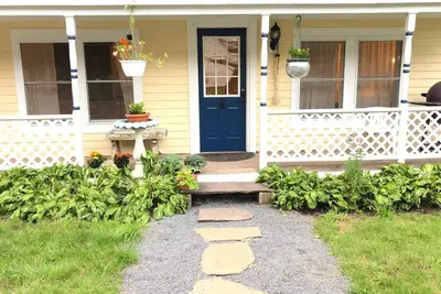 Image de Margaretville Chalet