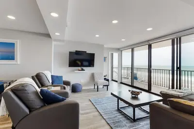 Image de Sea Colony Ocean 7th floor condo w/free WiFi, tennis court, and elevator