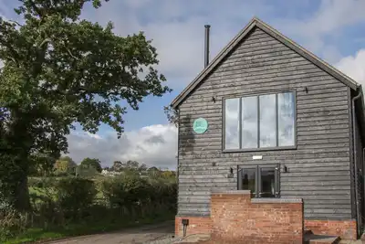 Image de Black Lion Barn Retreat, family friendly in Pulverbatch