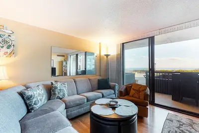 Image de Sea Colony Ocean 1st floor condo w/ tennis court, free WiFi, and elevator