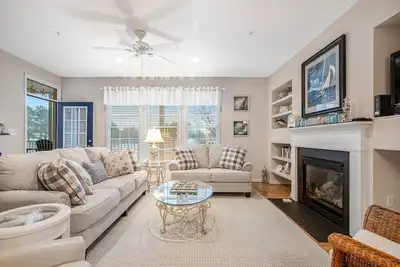 Image de Bear Trap Dunes 1st-floor condo with fireplace, gym, and shared sauna