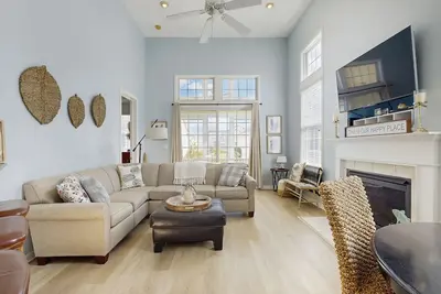 Image de Bayside Resort dog-friendly townhouse w/ tennis court access, WiFi, and balcony