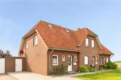Image de Vacation home Hosnhuus in Dornumergrode - Holiday home Hosnhuus