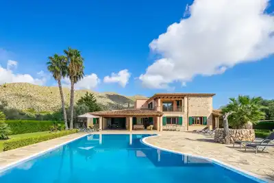 Image de Villa Les Oliveres Antonia By SunVillas Mallorca