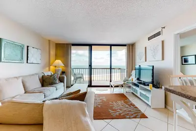 Image de Sea Colony Ocean 8th floor condo w/ basketball court, tennis court, and gym