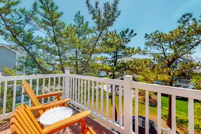 Image de Downtown Bethany Beach house w/ free WiFi, gas grill and outside shower