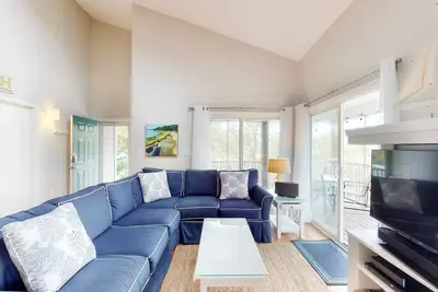 Image de Sea Colony Tennis condo with sauna, hot tub & pools - short drive to the beach