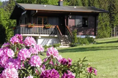 Image de Chalet rénové proche du Valtin – Idéal pour famille, randonnées et ski, Wifi, luges fournies