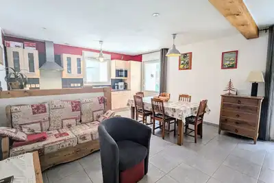 Image de Gîte Neuf et Confortable avec Terrasse, Proche Lacs et Skis à Xonrupt-Longemer