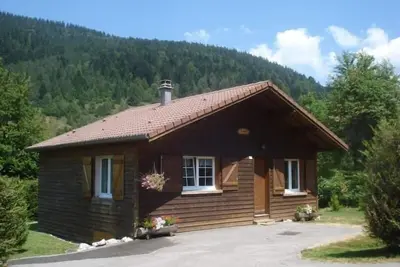 Image de Chalet Confortable à La Bresse, Proche Ski, Wifi, Animaux Acceptés
