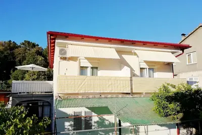 Appartement Miljenko, (16357), Lopar, Croatia