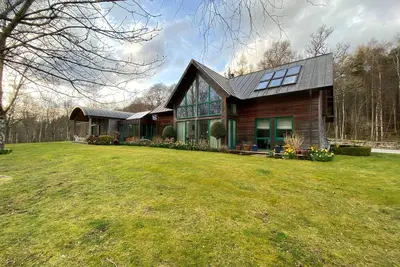 Image de Large detached house