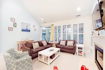 Image de Bear Trap Dunes townhouse w/ free WiFi, tennis court, shared sauna, and gym