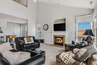 Image de Bear Trap Dunes 2nd floor condo w/shared sauna, golf on-site, & basketball court