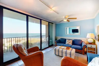 Image de Sea Colony 7th floor condo w/ free WiFi, shared tennis court - ocean view