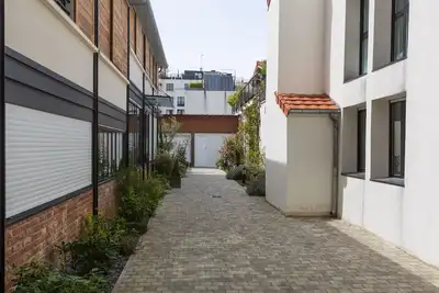 Image de Prestigious 3br Loft 5min Paris in Boulogne Heart