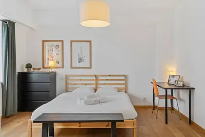Image de Bright 2-Bed Apartment in Central Gare
