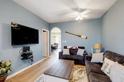 Image de Bayside Resort townhouse with private gas grill and golf on-site