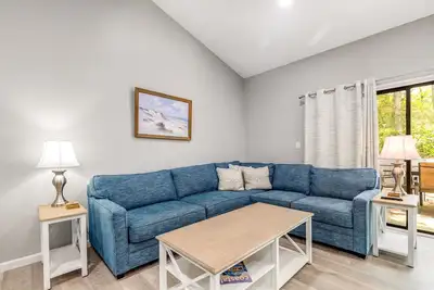 Image de Sea Colony Tennis 1st-floor condo with private beach, pools, tennis & washer/dryer