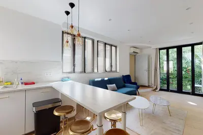 Image de Stunning and Luxurious 3br Loft 5min Paris in Boulogne Heart