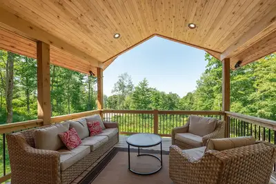 Image de Fernwood Peak: Lake Area, Ski Area, Dogs Welcome, Fireplace, Fire Pit!