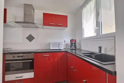 Image de apt90m2    refait a neuf centre ville\/plage