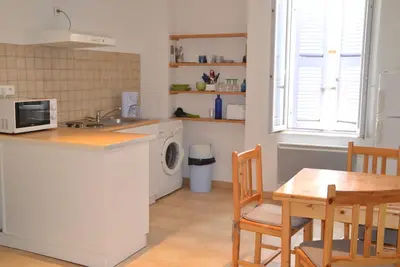 Image de Studio en copropriété au centre du village