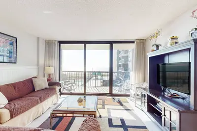 Image de Sea Colony Ocean updated 3rd-floor condo with pool & tennis court