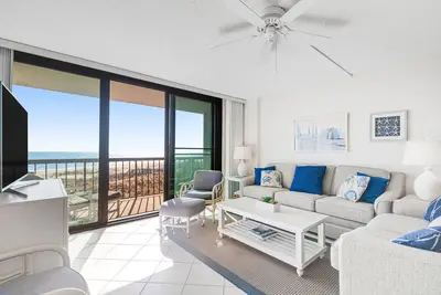Image de Sea Colony Ocean 3rd floor condo w/ shared sauna, elevator, and gym