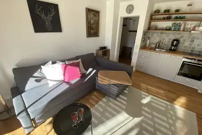 Image de Apartment- 4 persons, 60sqm, 1 bedroom, terrace, Wlan