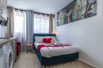Image de Venez profiter de votre Escapade Parisienne pour séjourner dans notre logement.