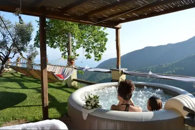 Image de In absolute silence with a sea view