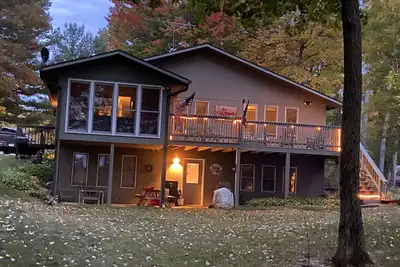 Image de Hayward\/Spooner Area Clubhouse North on Gull Lake