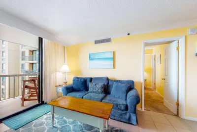 Image de Sea Colony Ocean 3rd floor condo w/ pool, free WiFi, and elevator