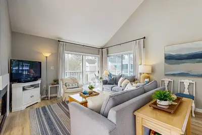 Image de Sea Colony Tennis 2nd floor condo w/shared pool, hot tub, pickleball courts, gym